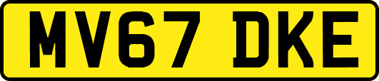 MV67DKE