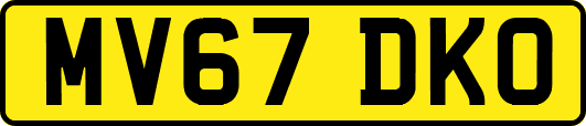 MV67DKO