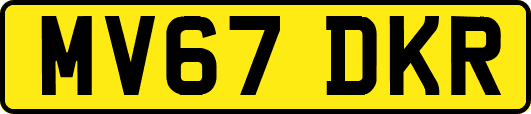 MV67DKR