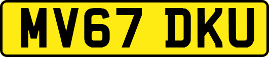 MV67DKU