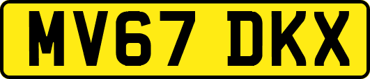 MV67DKX