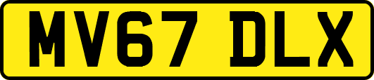 MV67DLX