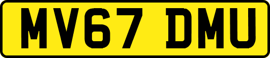 MV67DMU