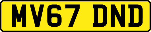 MV67DND
