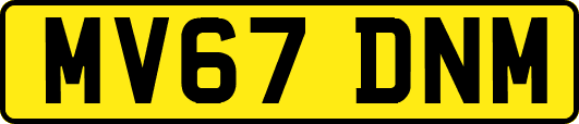 MV67DNM