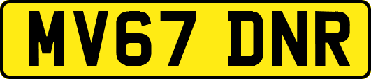 MV67DNR
