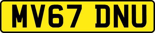 MV67DNU