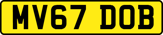 MV67DOB