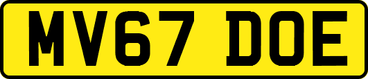 MV67DOE