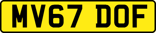 MV67DOF
