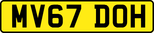 MV67DOH