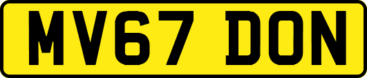 MV67DON