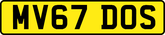 MV67DOS