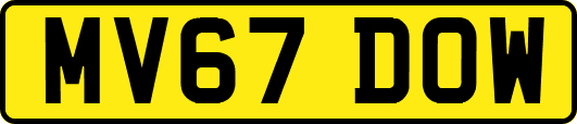MV67DOW