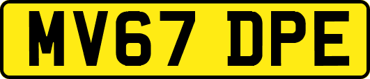 MV67DPE