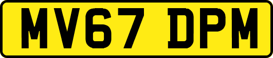 MV67DPM