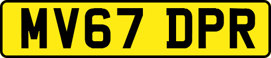 MV67DPR