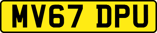 MV67DPU