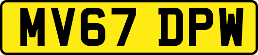 MV67DPW