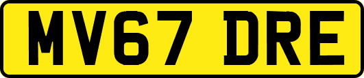 MV67DRE