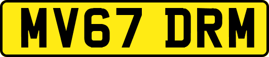MV67DRM