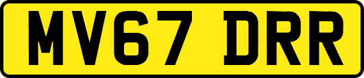 MV67DRR