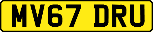 MV67DRU