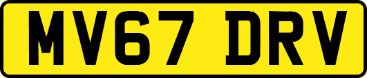 MV67DRV