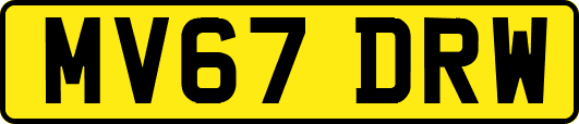 MV67DRW