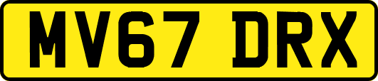 MV67DRX