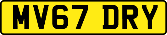 MV67DRY