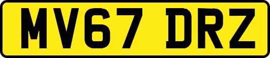 MV67DRZ