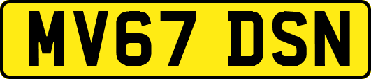 MV67DSN