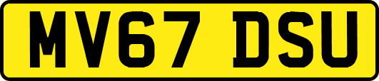 MV67DSU