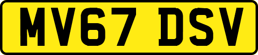 MV67DSV