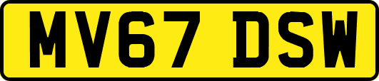 MV67DSW