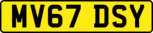 MV67DSY