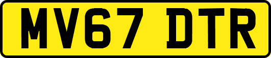 MV67DTR