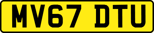 MV67DTU