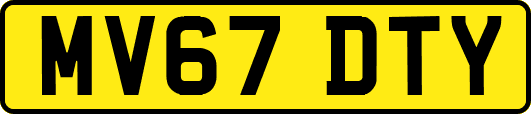 MV67DTY