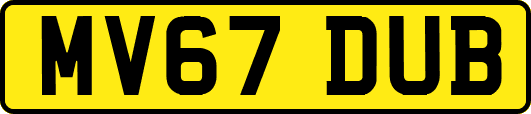 MV67DUB