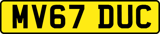MV67DUC