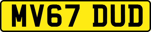 MV67DUD