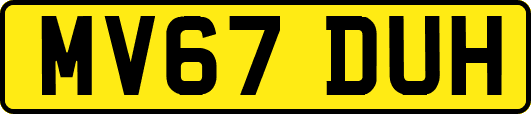 MV67DUH