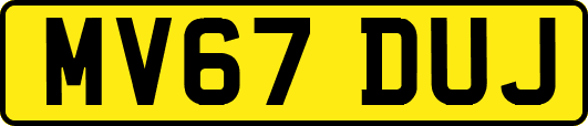 MV67DUJ