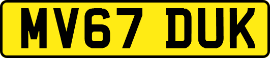 MV67DUK
