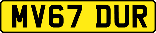 MV67DUR
