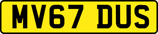 MV67DUS