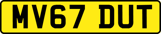 MV67DUT