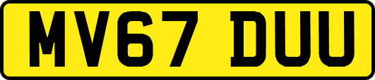 MV67DUU